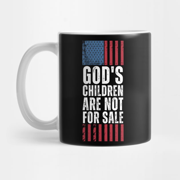 God's Children Are Not For Sale by StarMa